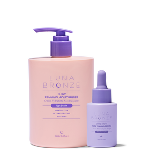 Dreamy Glow Duo Bundles Luna Bronze