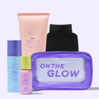 Glowing Mama Self Tan Bundle Bundles Luna Bronze