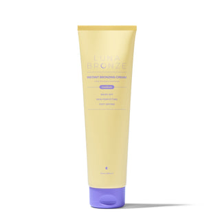 Instant Bronzing Cream Make-Up & Cosmetics Luna Bronze