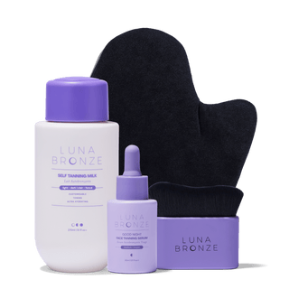 Milk & Moon Glow Set