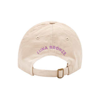 Protect Your Money Maker Dad Cap  | Luna Bronze