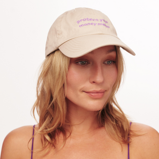 FREE GIFT - Protect Your Money Maker Dad Cap free_gift | Luna Bronze