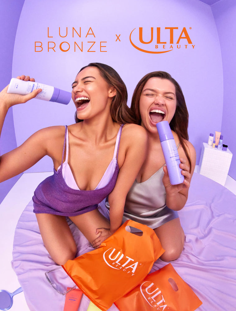 Luna Bronze x Ulta Beauty