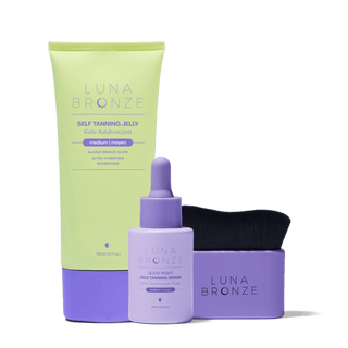 The Getaway Glow Kit